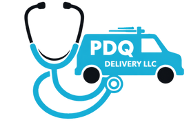 PDQ Delivery LLC logo